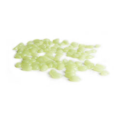 100 Piccoli Sassi Luminosi Per Il Giardino, , large