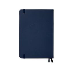 Notebook A5 Con Elastico - Colore Blu, , large