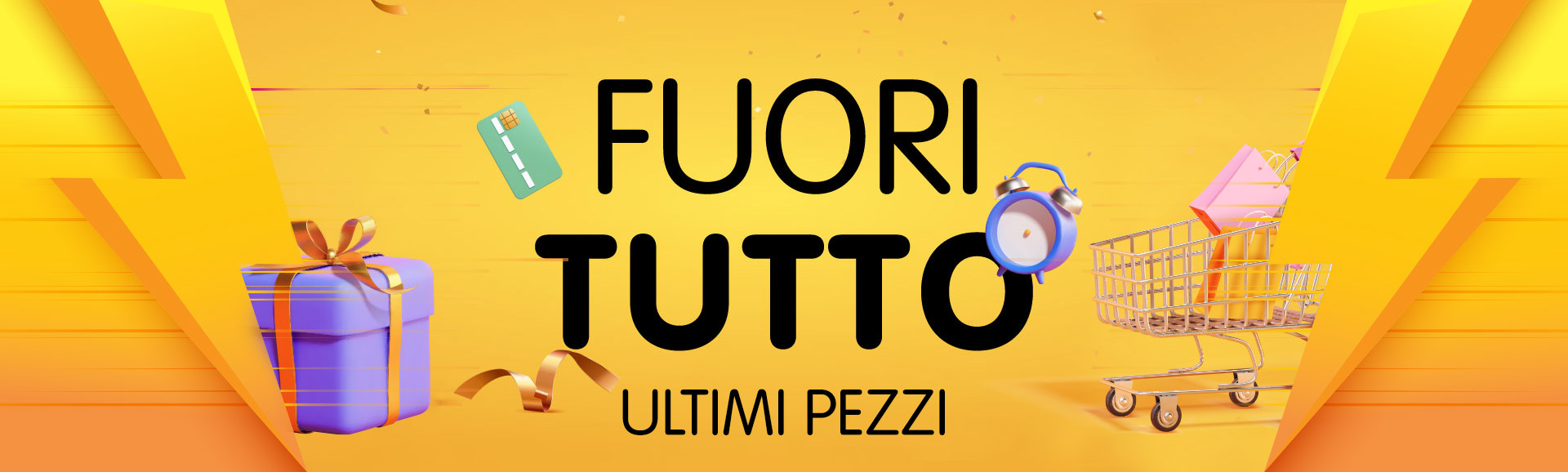 promozione ultimi pezzi