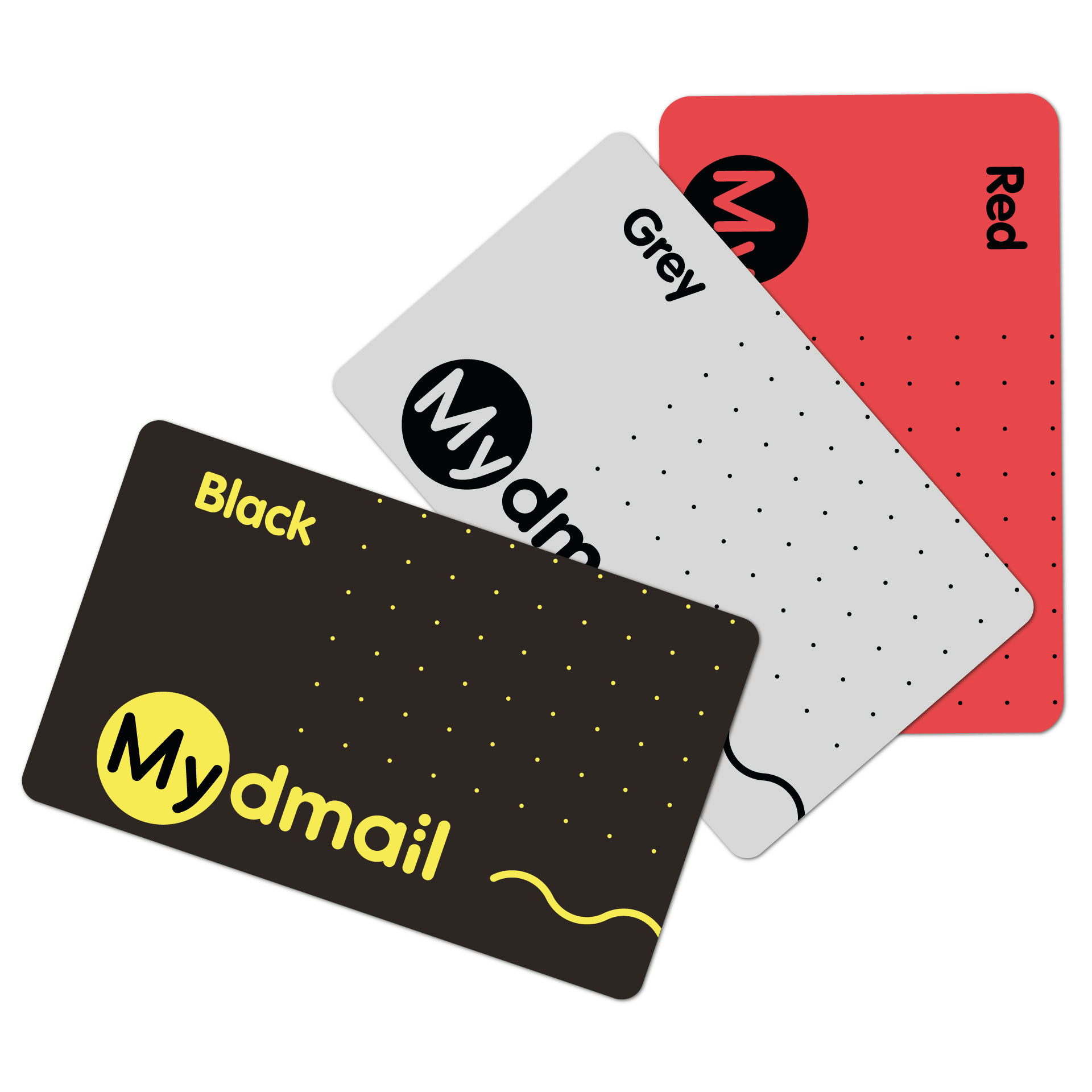 dmail card