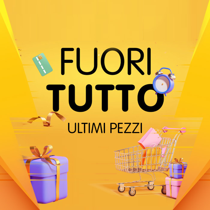 promozione ultimi pezzi