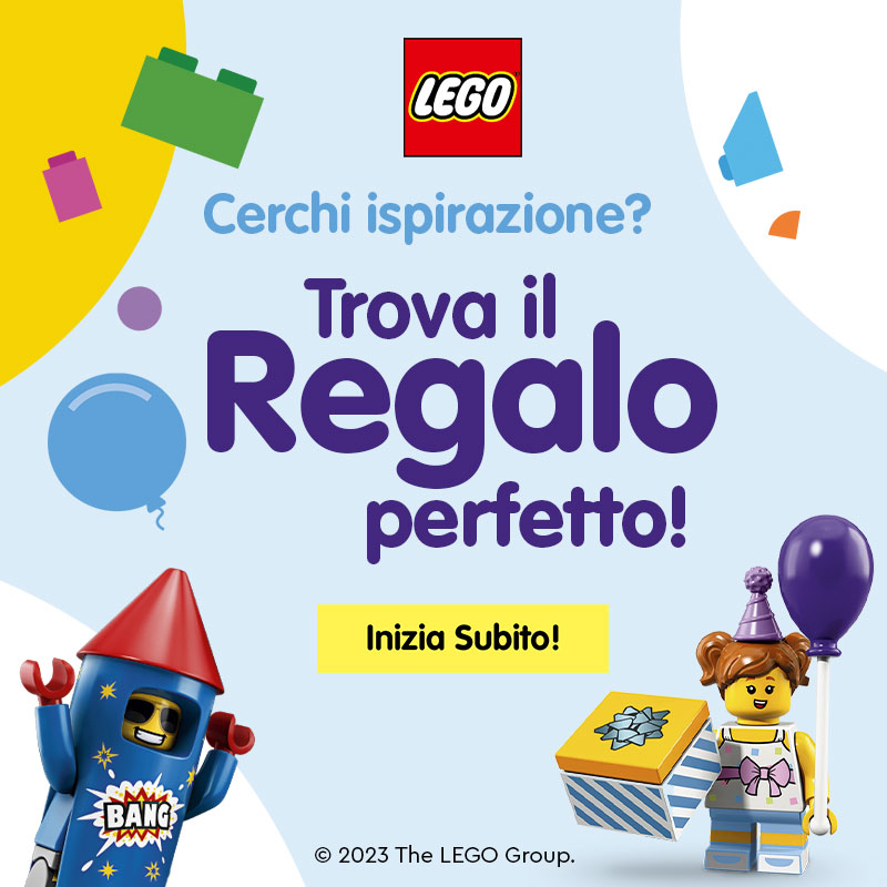 brand lego