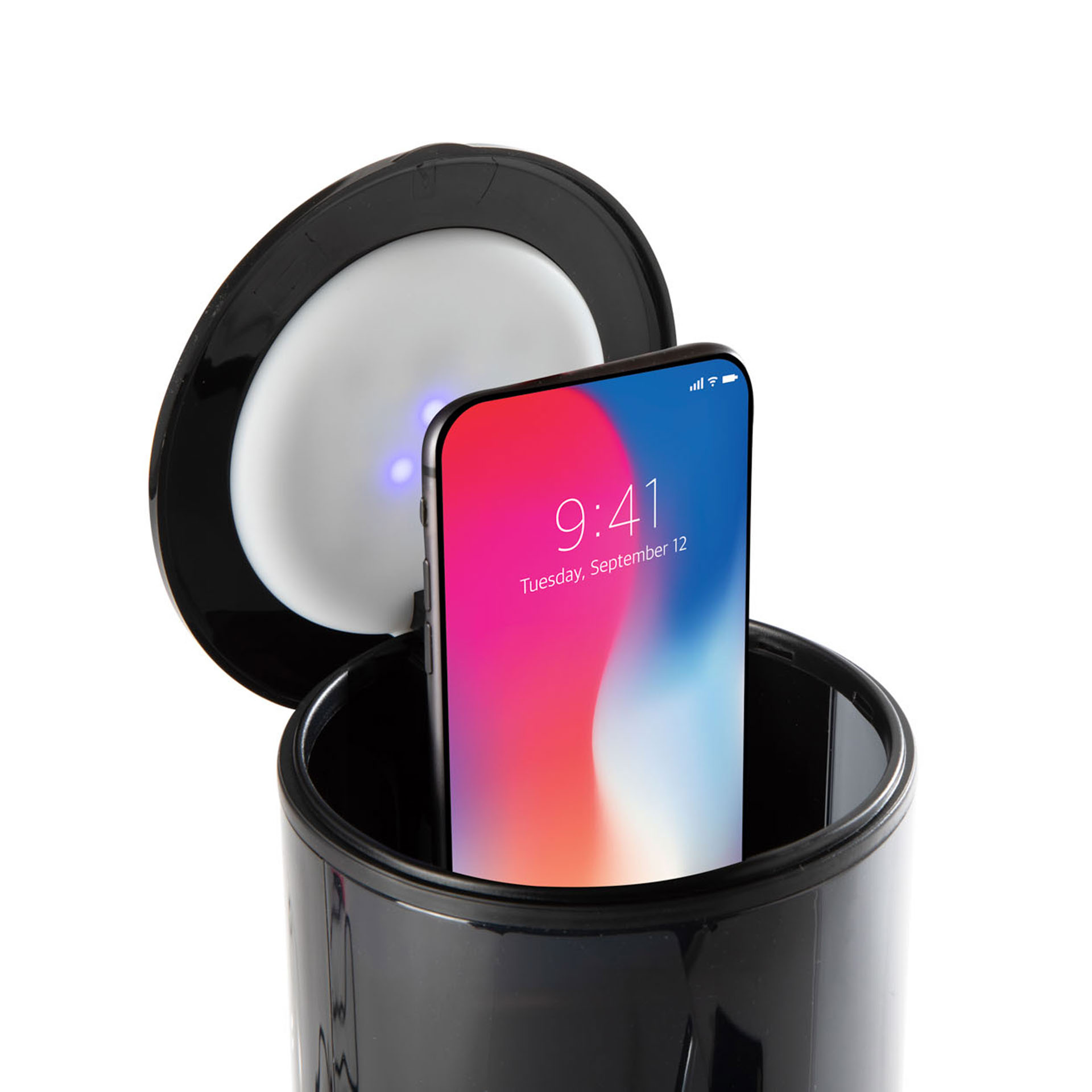 Igienizzante ad ozono per smartphone, , large