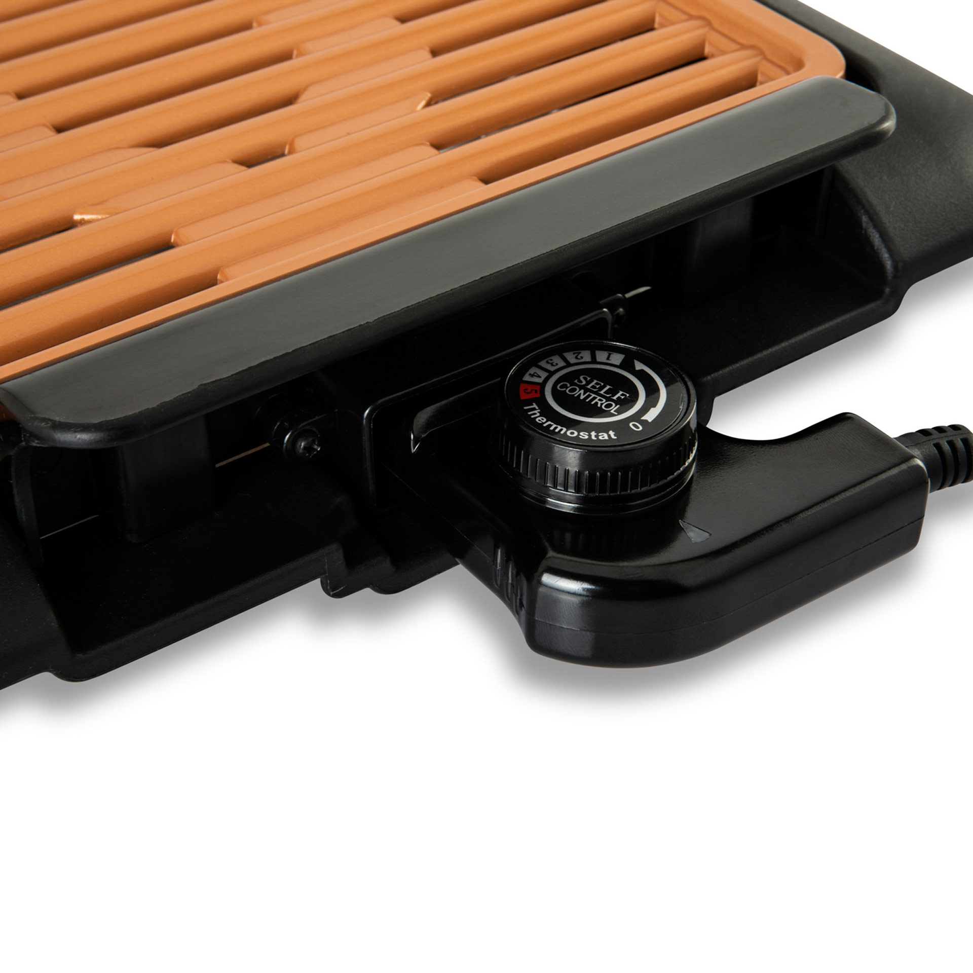 Griglia elettrica per barbecue senza fumo, , large