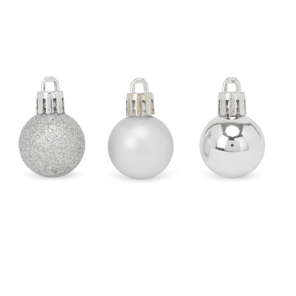 Palline per albero di Natale - Set da 27 pz, , large