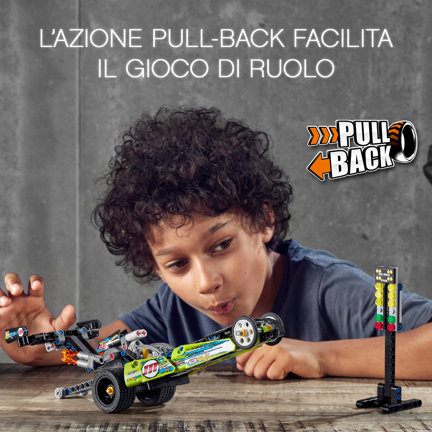 Dragster 42103, , large