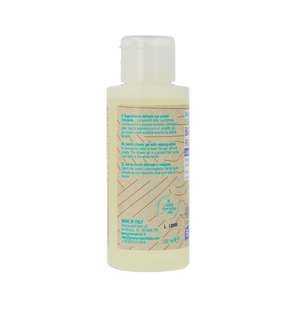 Bagnodoccia Rilassante Lavanda  - 100ml, , large