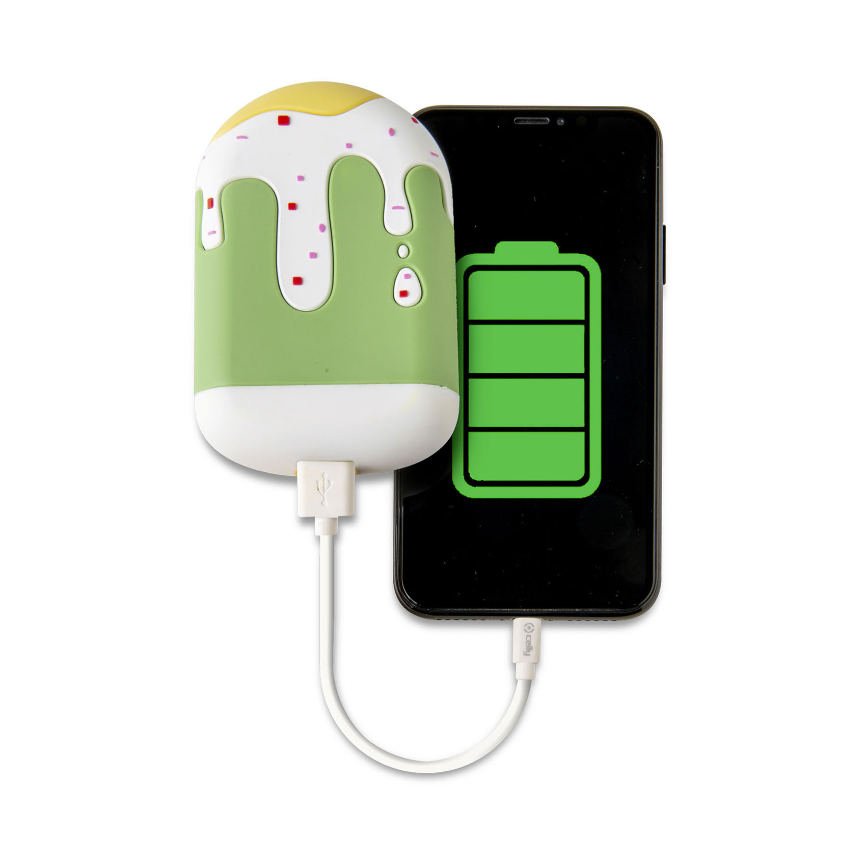 Power Bank Emoji 2600mah, , large