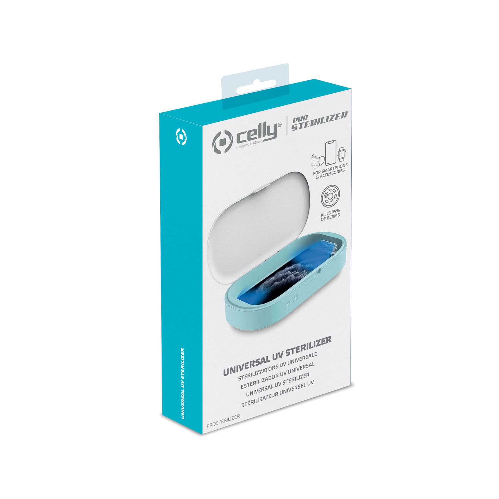 Sterilizzatore USB Celly, , large