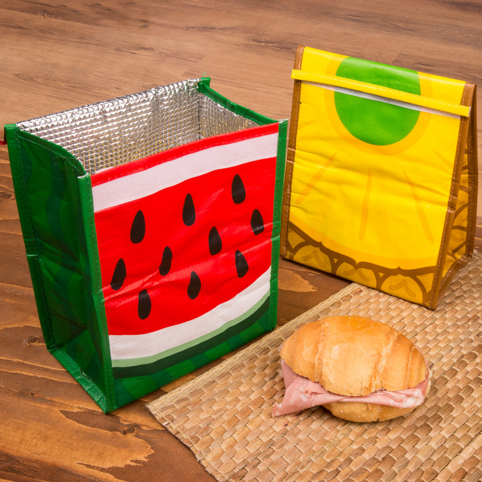 Borsa termica porta pranzo