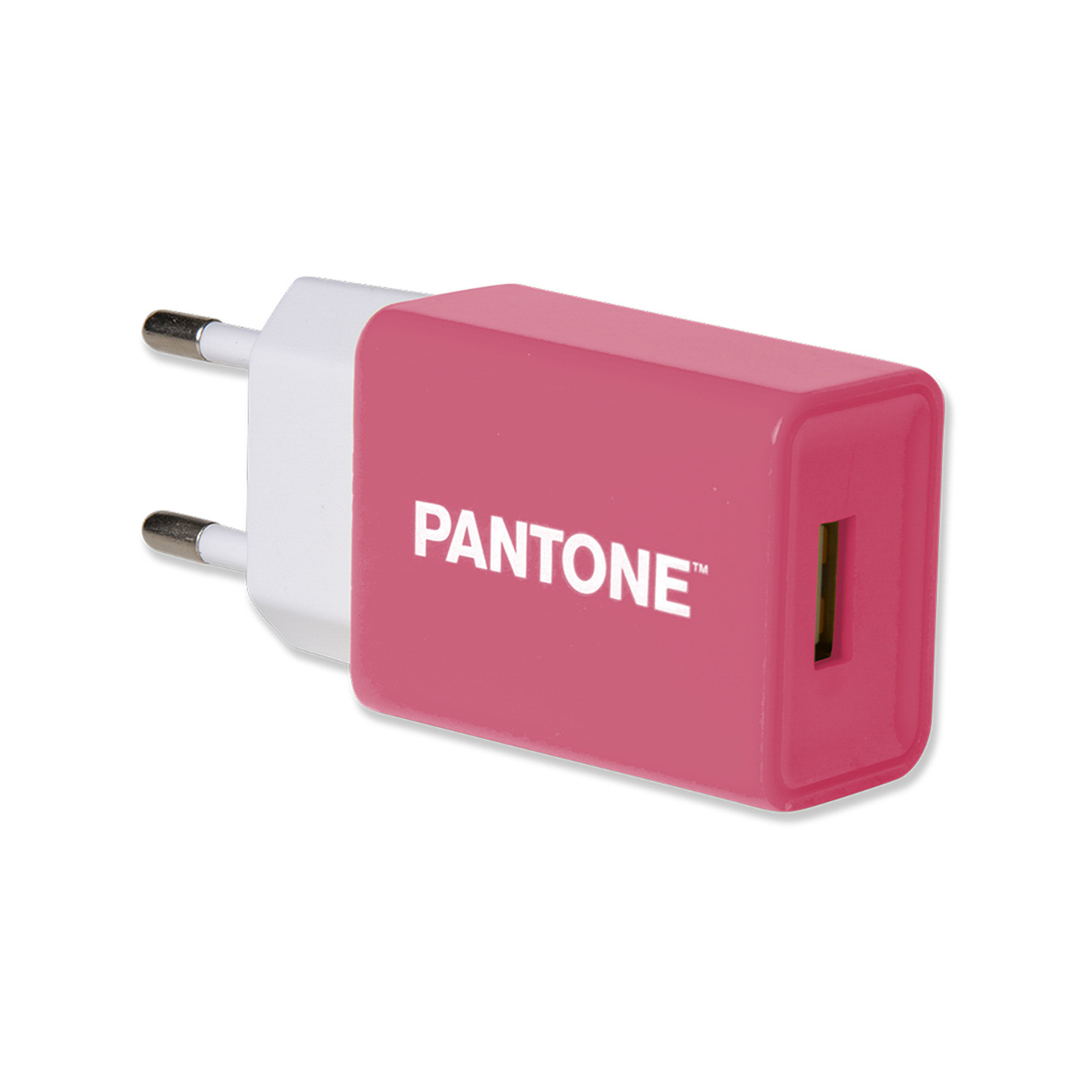 Caricabatterie USB da Rete 2.1A linea Pantone, , large