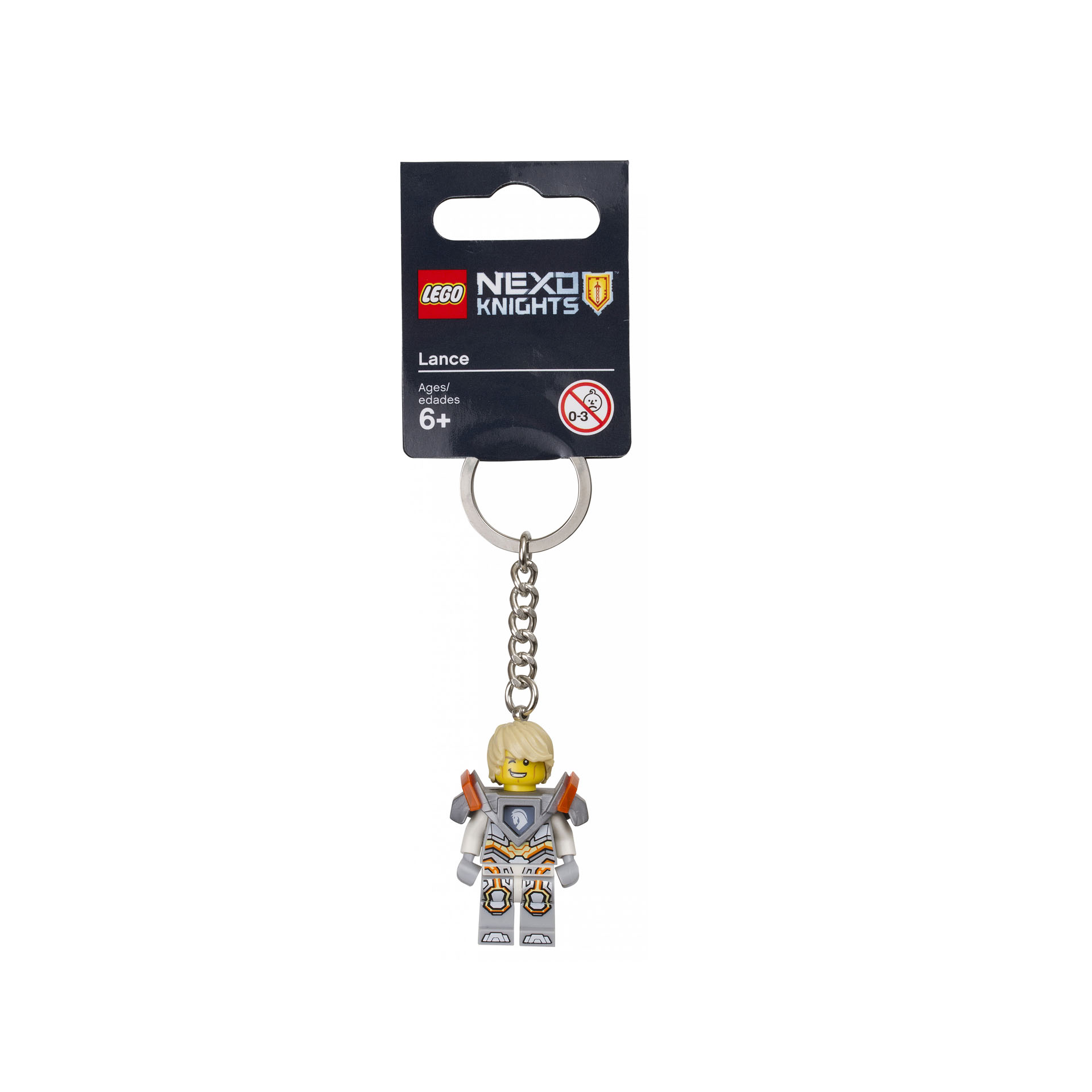Portachiavi di Lance LEGO NEXO KNIGHTS 853684, , large