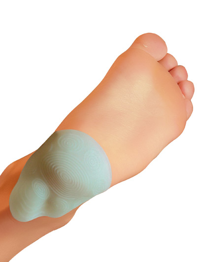 Cuscinetti per piedi, , large