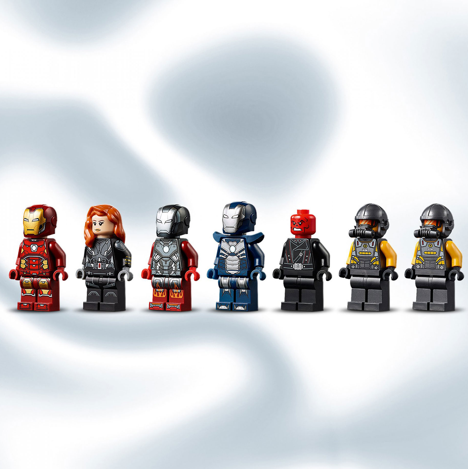 Battaglia sulla torre degli Avengers 76166, , large