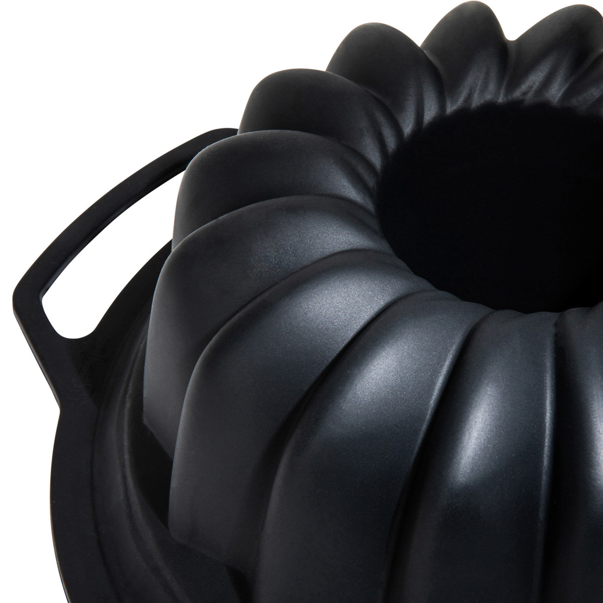 Stampo In Silicone Con Profilo Metallico Per Ciambellone, , large