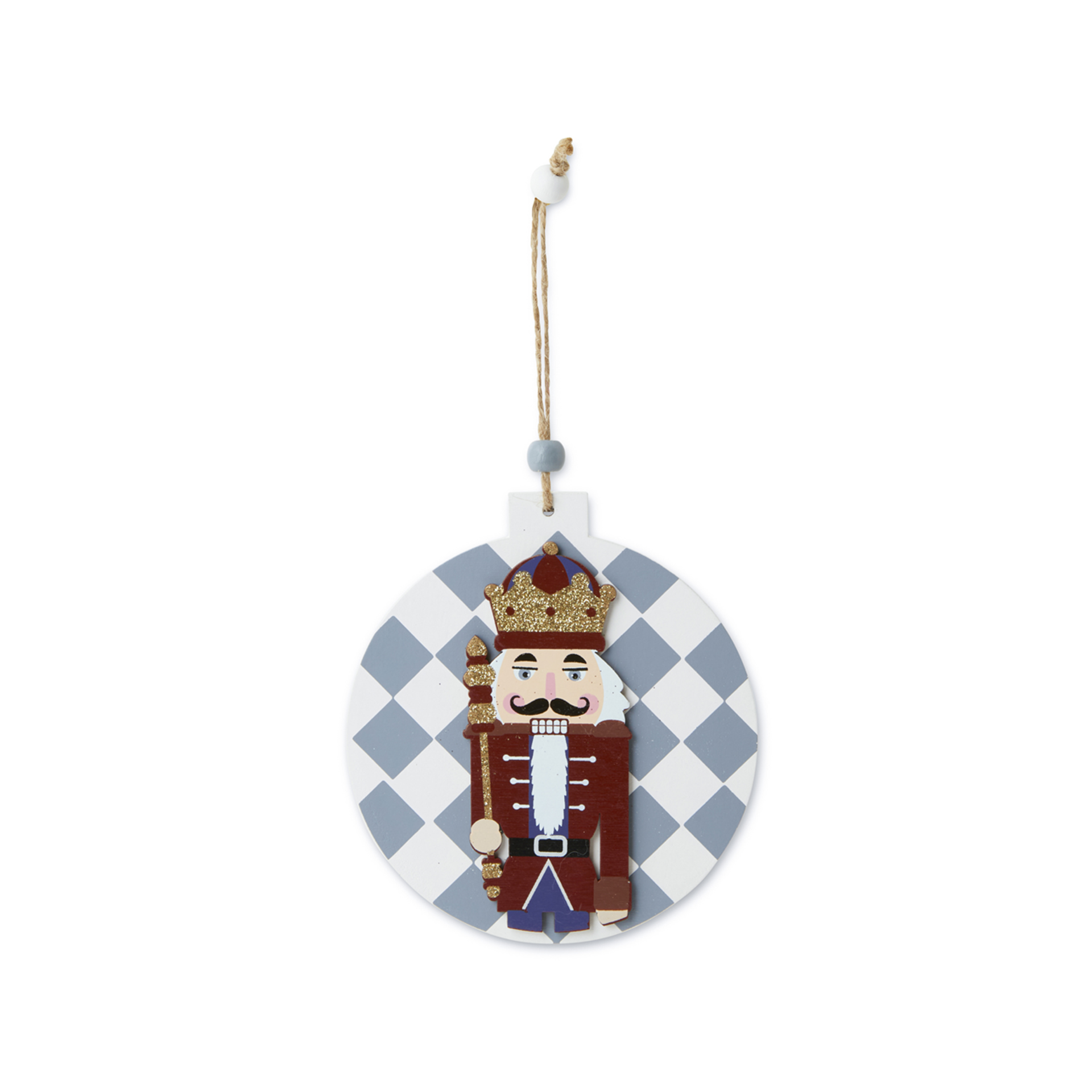 Decorazioni Per Albero – “schiaccianoci” – Palline Natalizie – Set Da 4 Pz., , large