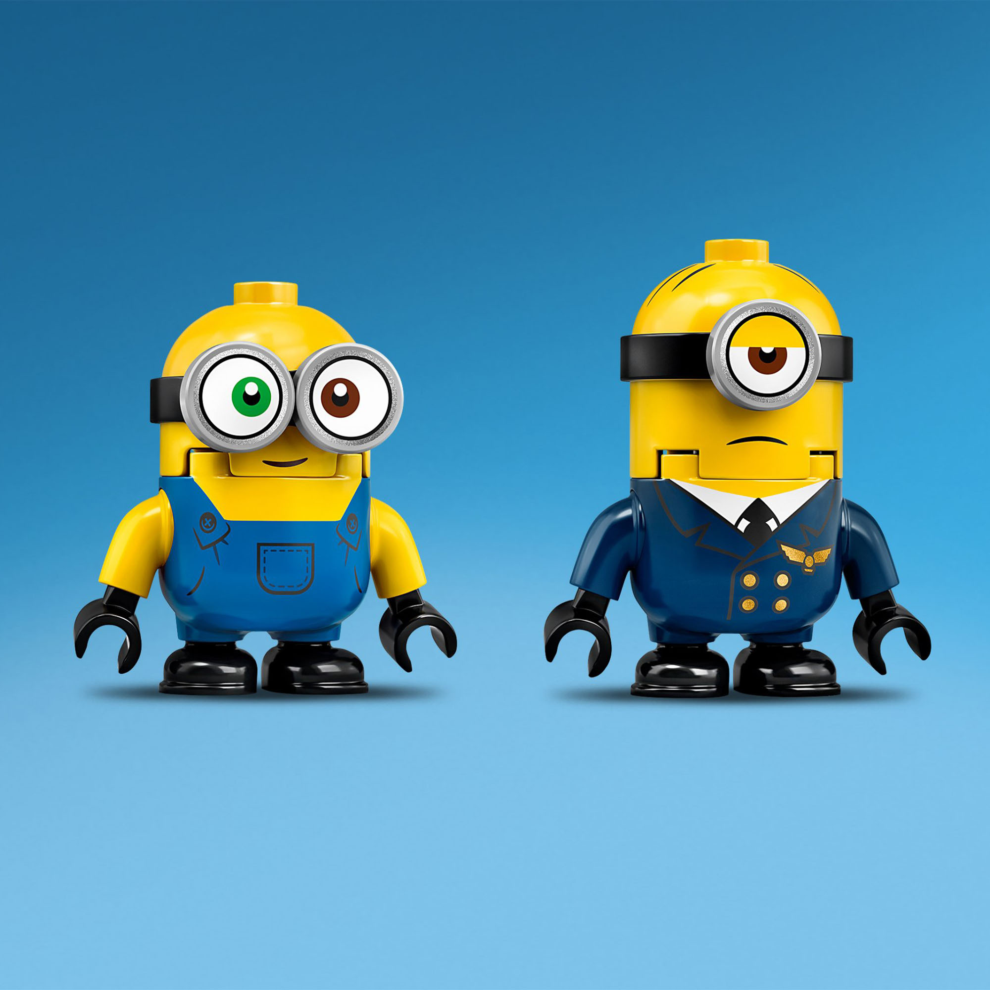 L'addestramento del Minion Pilota 75547, , large