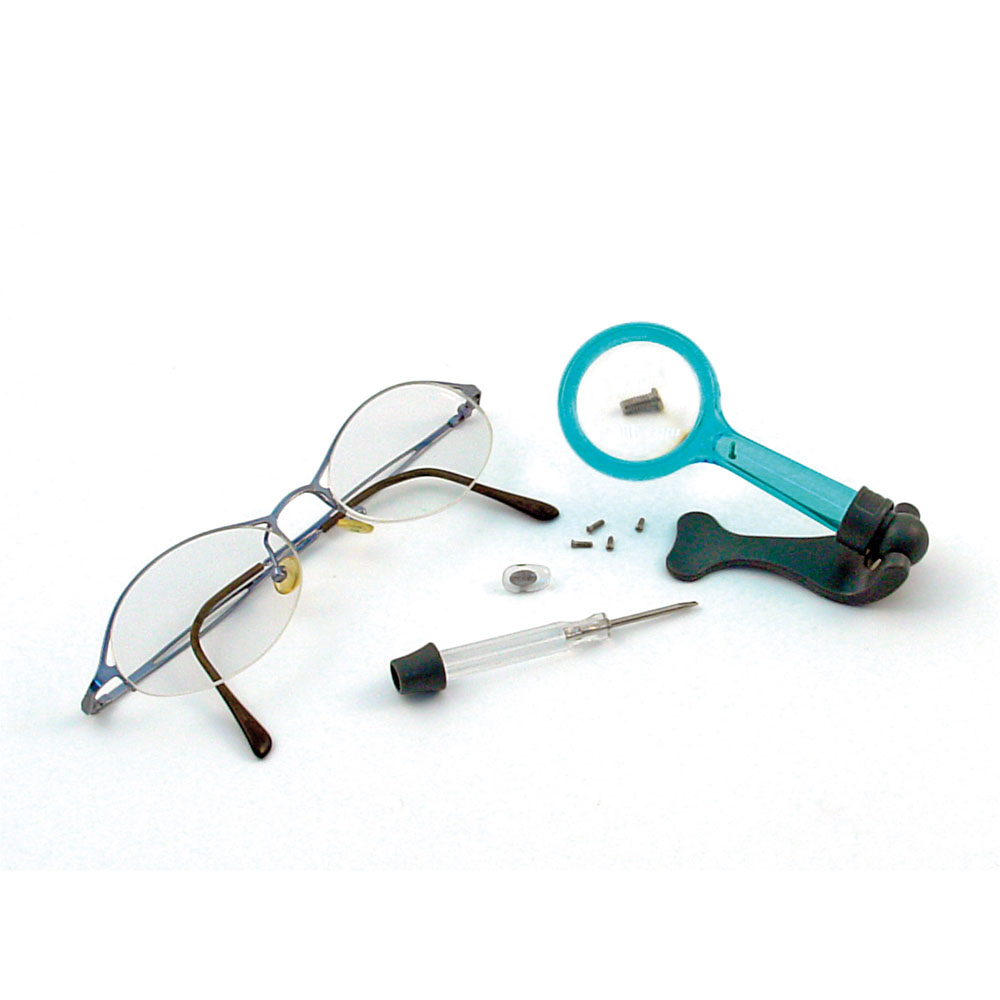Kit riparazione occhiali, , large