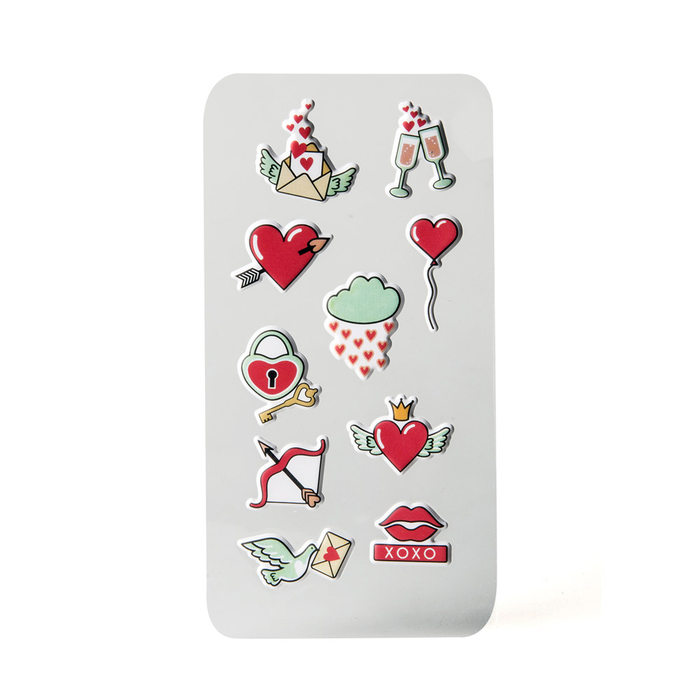Stickers 3D per smartphone Celly - Teen Boy, , large