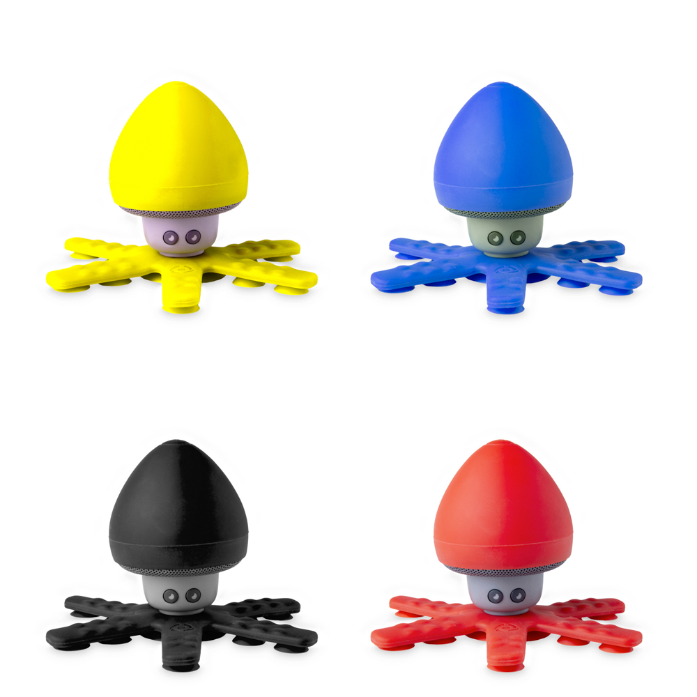 Speaker bluetooth impermabile Squiddy Sound, , large