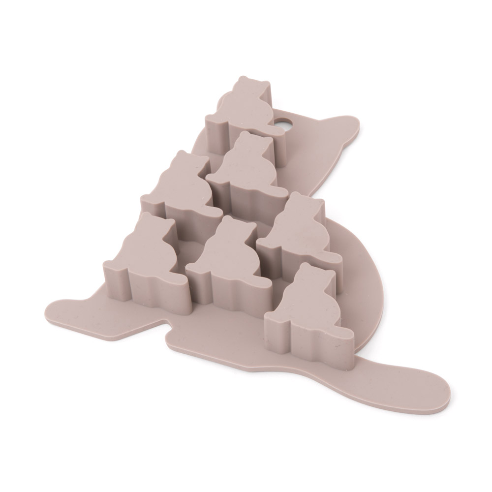 Stampo in silicone per ghiaccio e cioccolato, , large