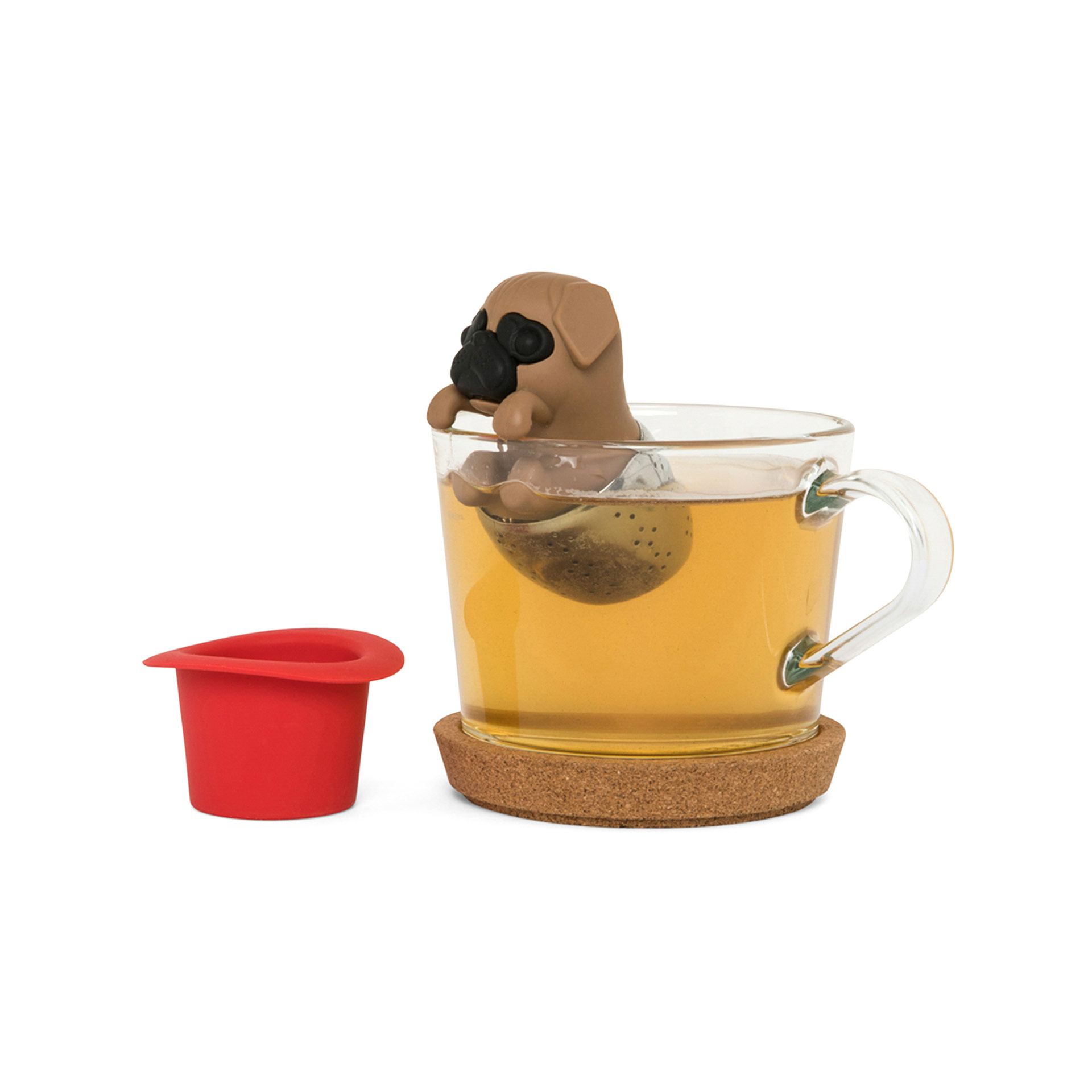 Youdoit Cane di tè infusore 