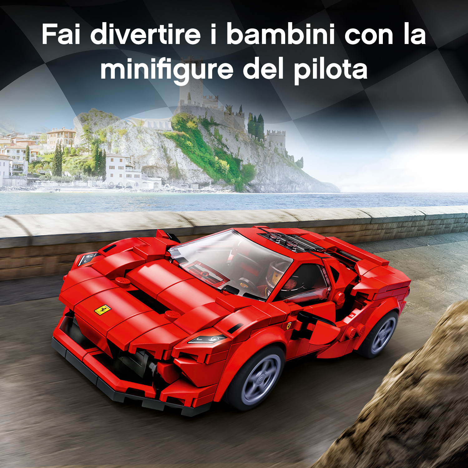 Ferrari F8 Tributo 76895, , large