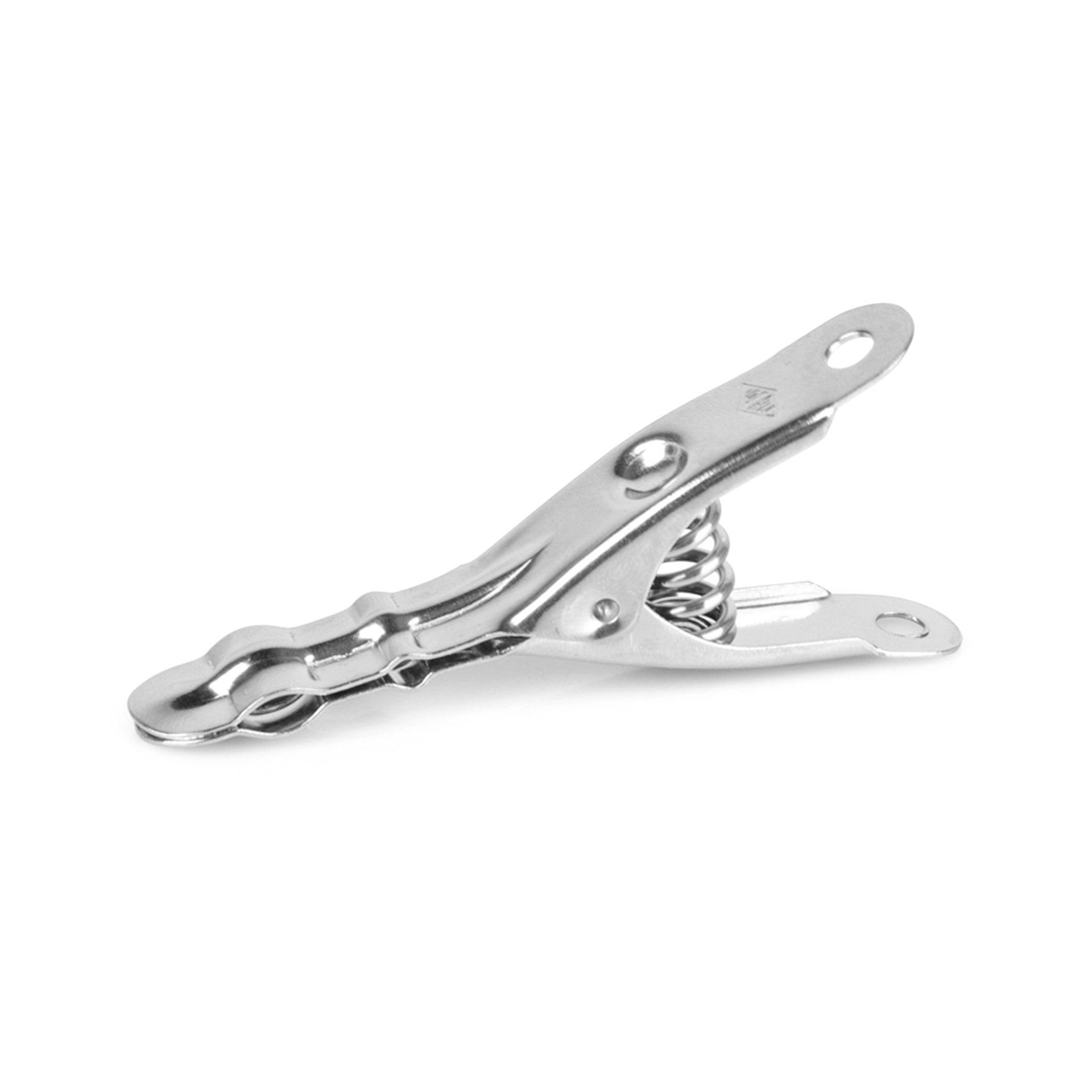 Mollette in acciaio inox set da 10 pz, , large
