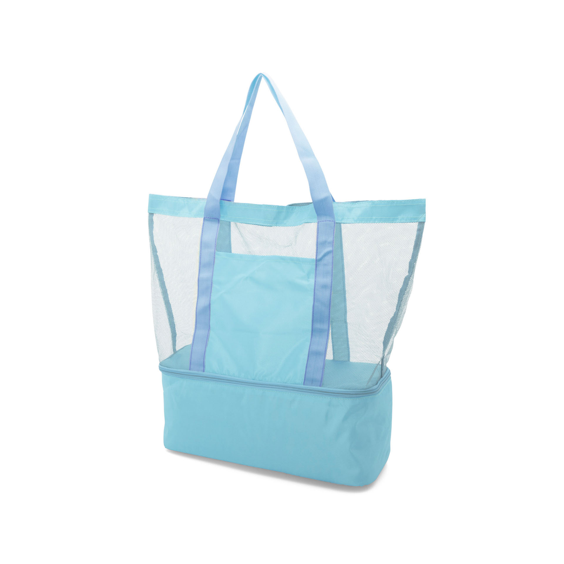 Borsa mare in rafia ricamo Summer lovin' - Coin.it | Coin Ecom