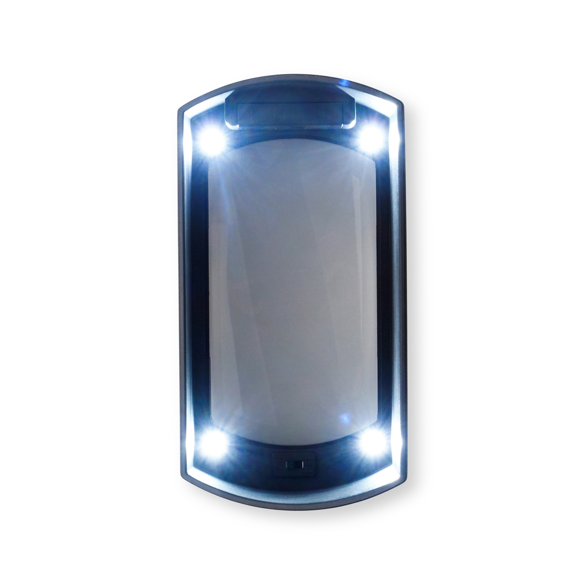 Lente d'ingrandimento con luci LED, , large