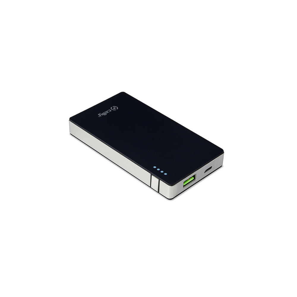 Caricabatteria portatile universale 4000 mAh Celly, , large