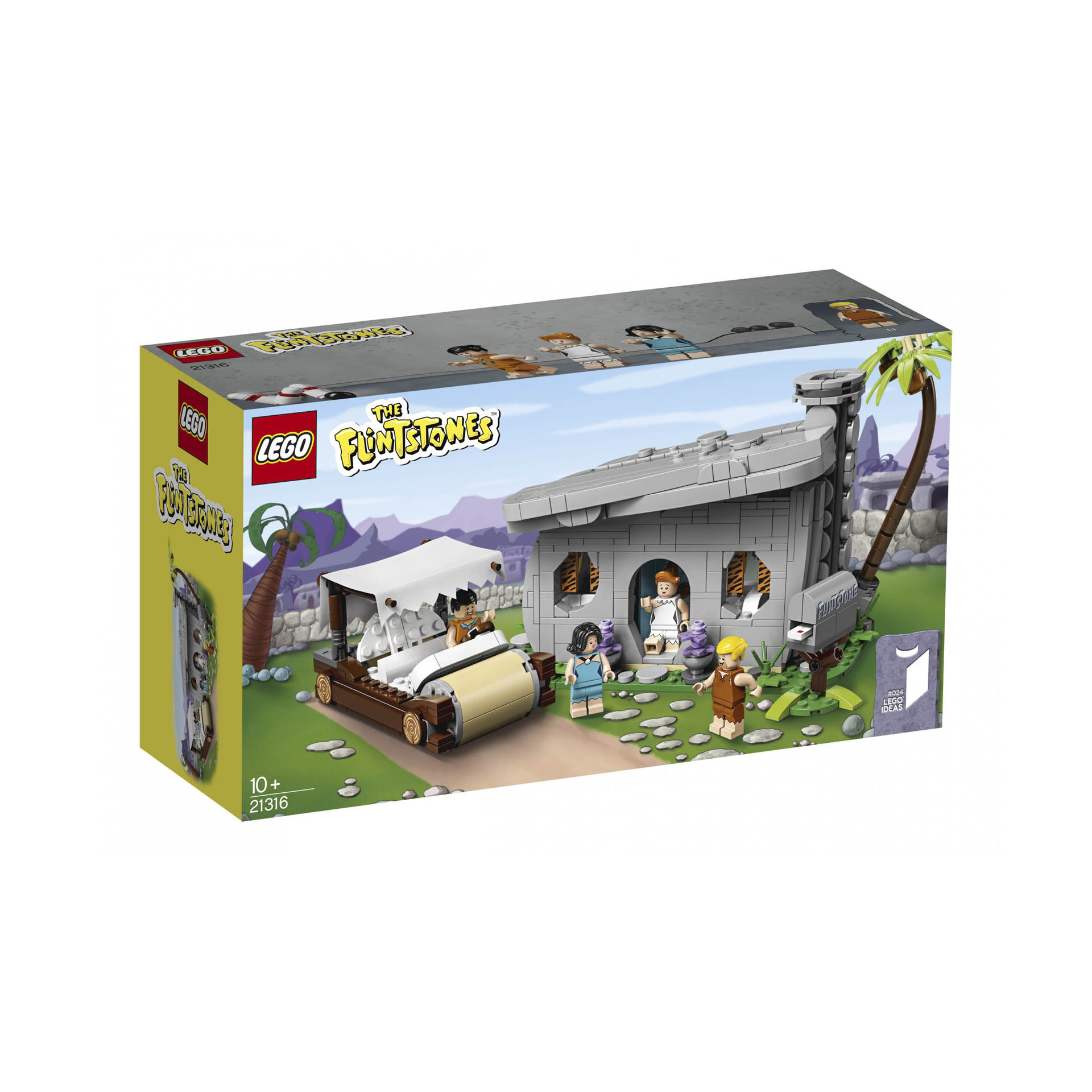 The Flintstones 21316, , large