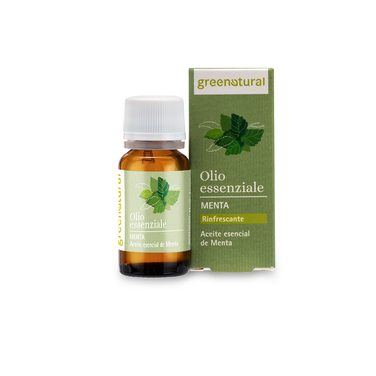 Olio Essenziale Menta Rinfrescante -  10ml, , large
