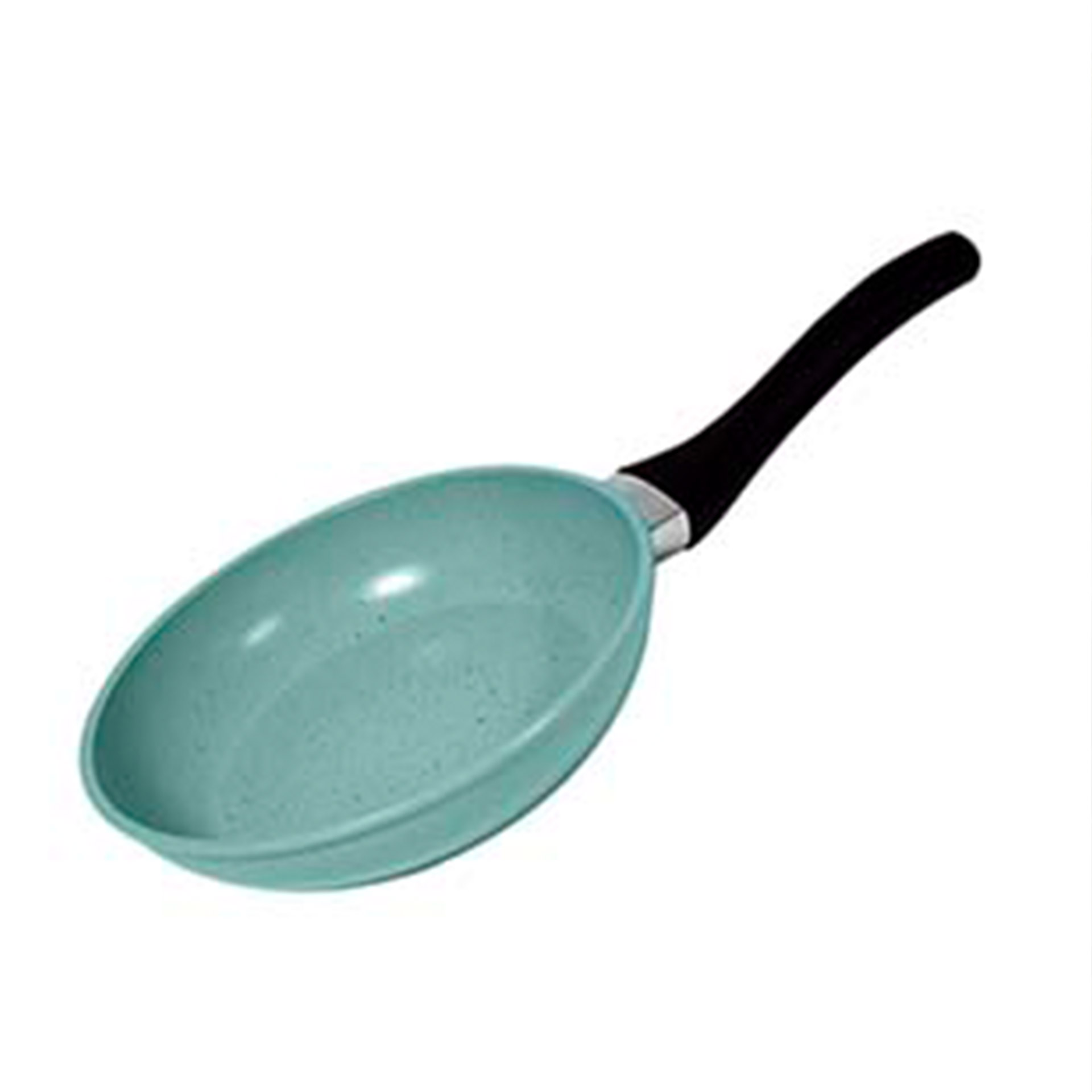 Visti in TV Padella antiaderente con rivestimento in giada diametro 24 cm, , large
