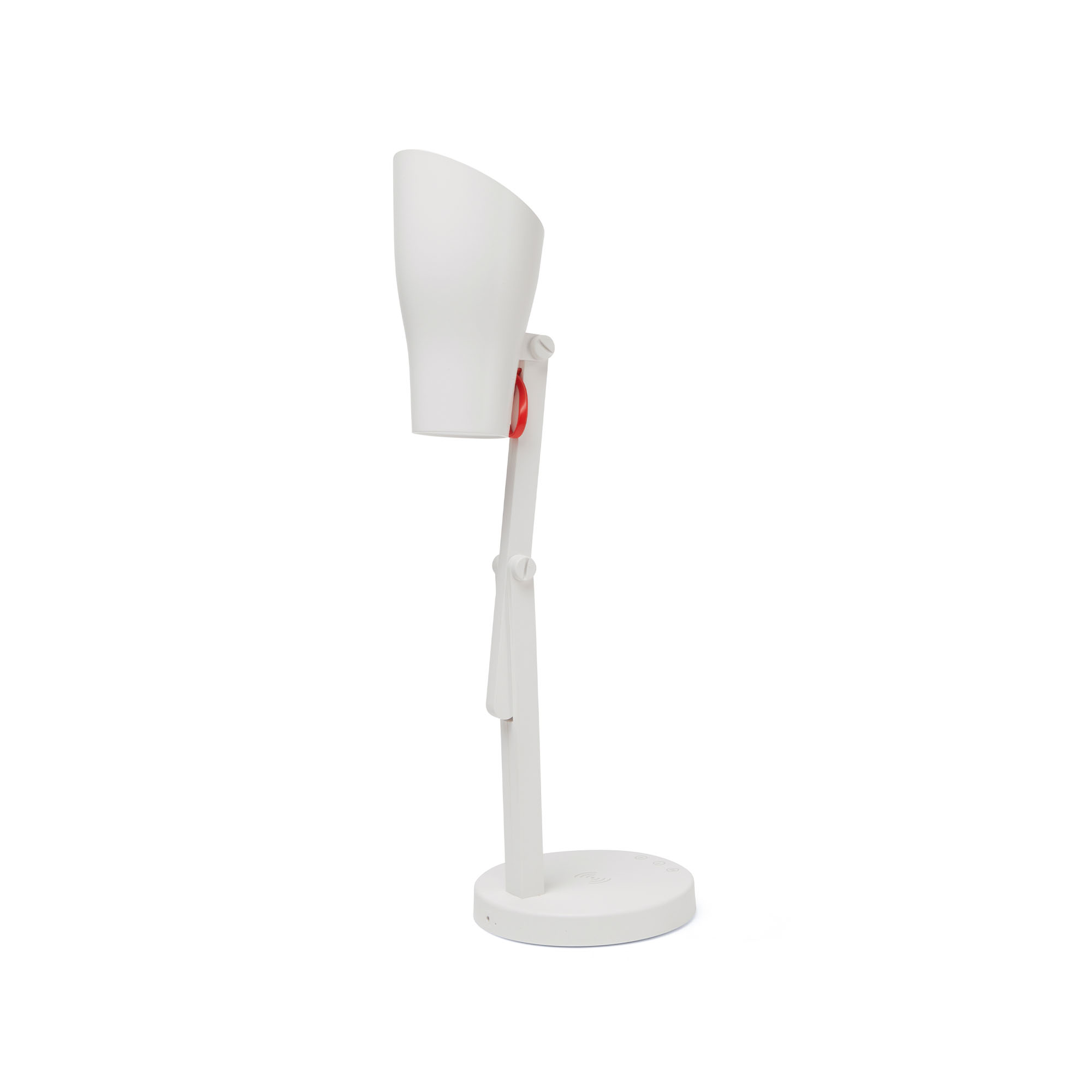 Lampada Da Tavolo Con Caricabatterie Wireless, , large