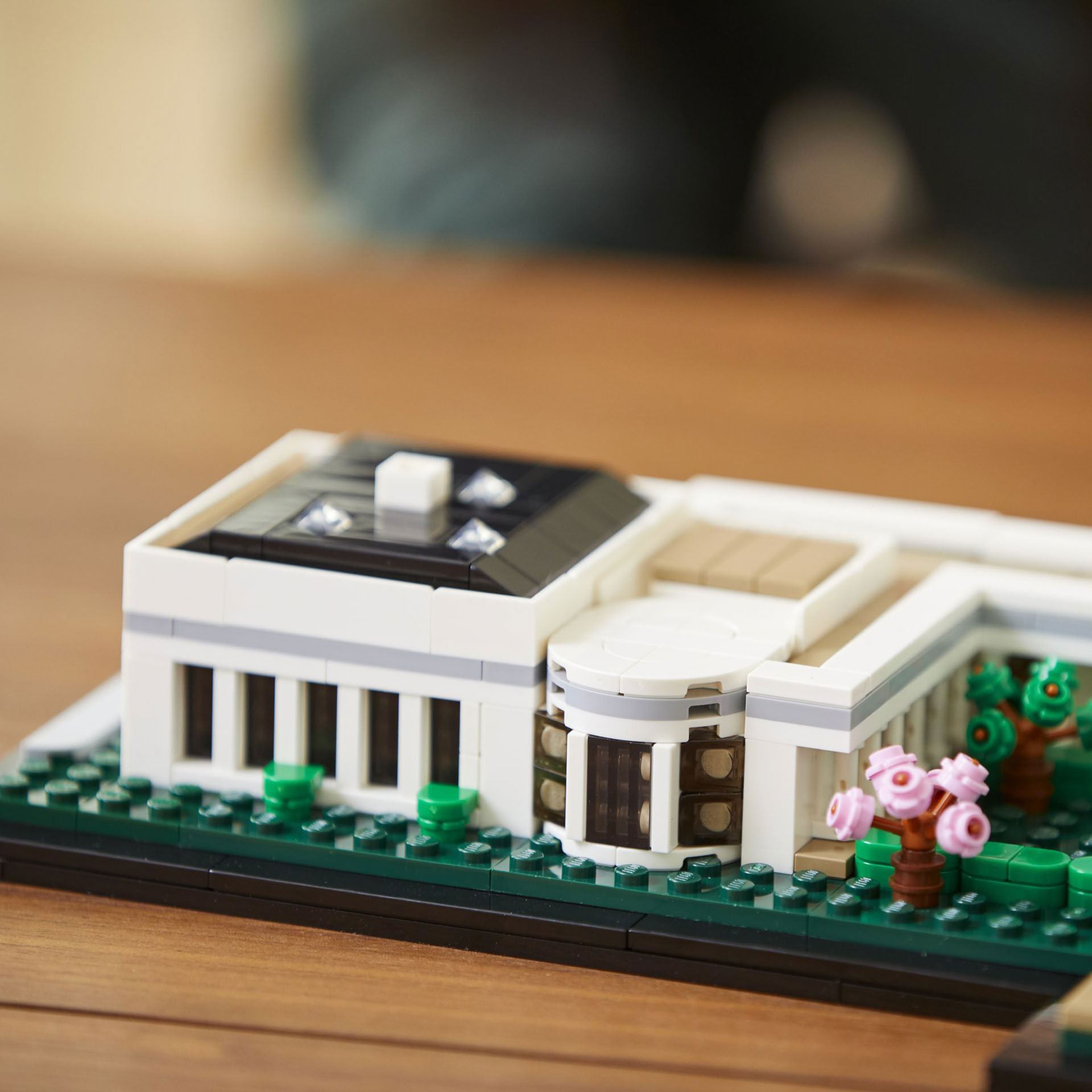 LEGO Architecture La Casa Bianca, Collezione Monumenti per Adulti, Idea Regalo d 21054, , large