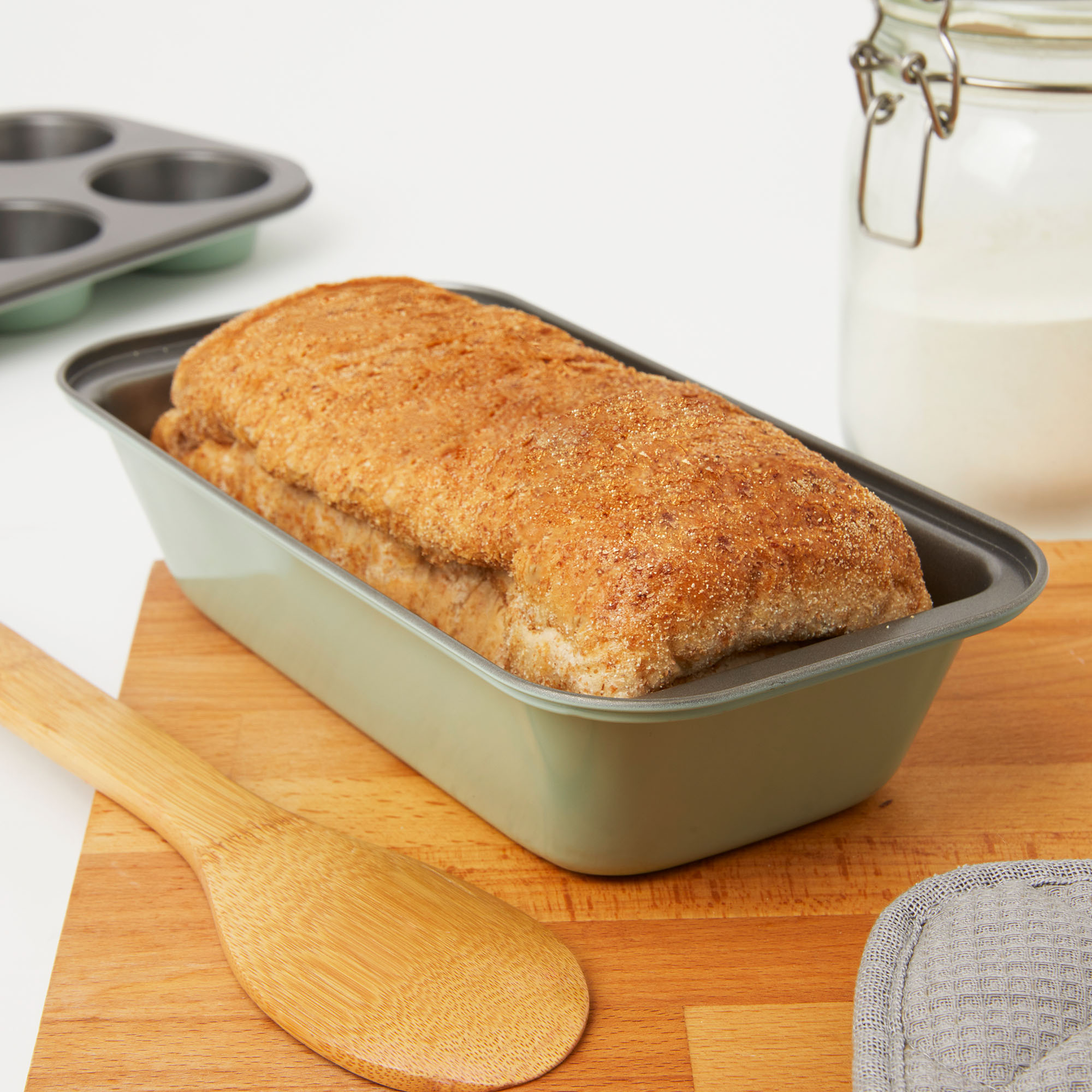 Stampo per pane e plumcake, , large