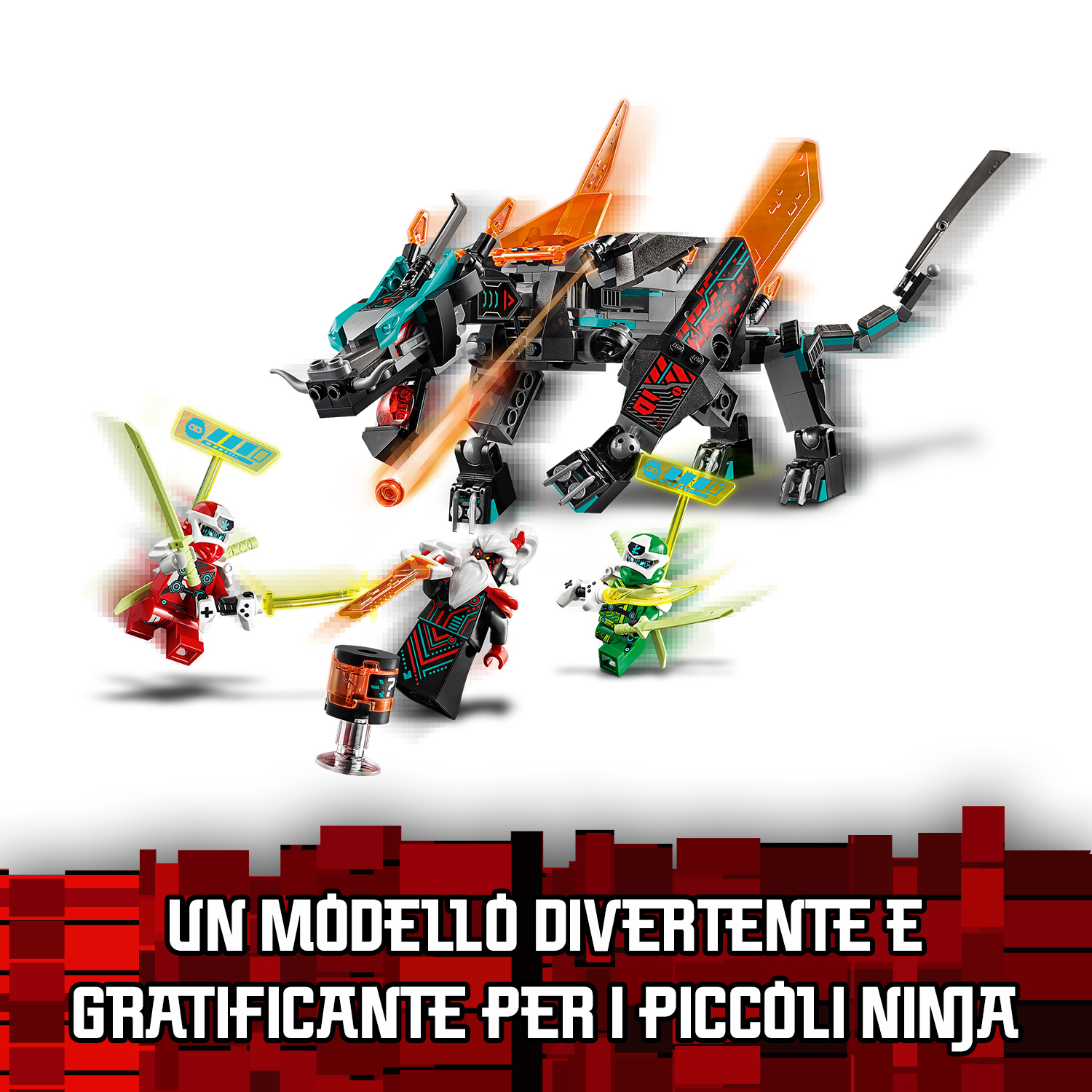Dragone Imperiale 71713, , large