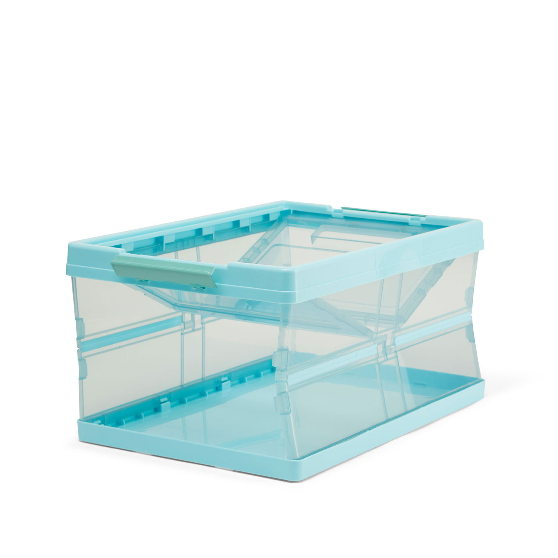 Scatola contenitore in plastica, , large