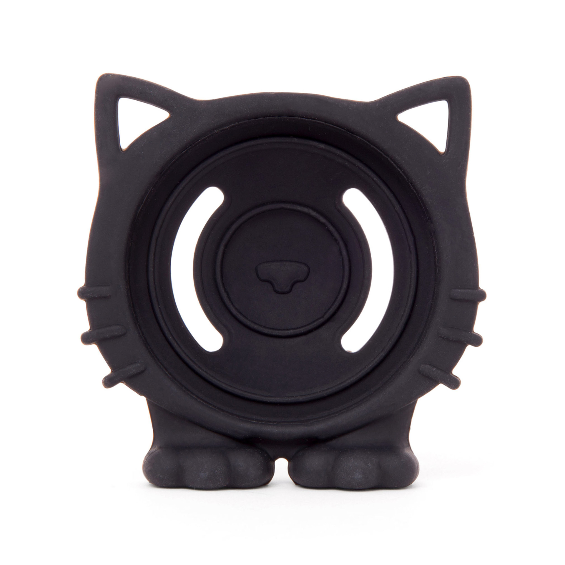 Separa Uovo In Silicone - Gatto, , large