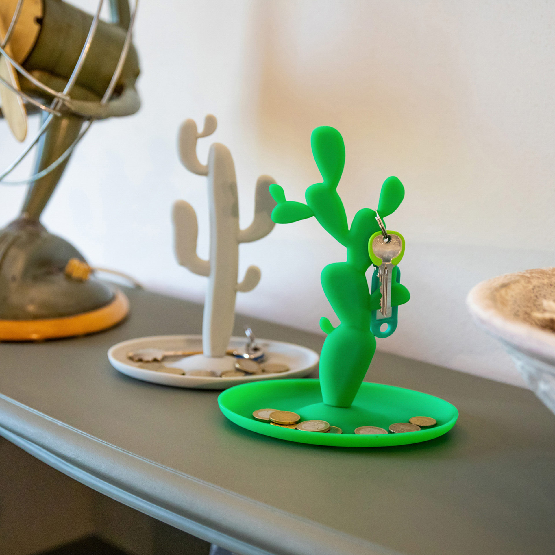 Svuotatasche a forma di cactus, , large