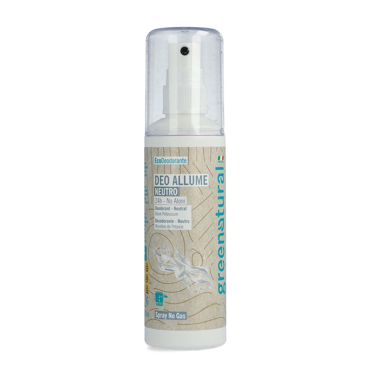 Deodorante Spray Neutro - 100ml, , large