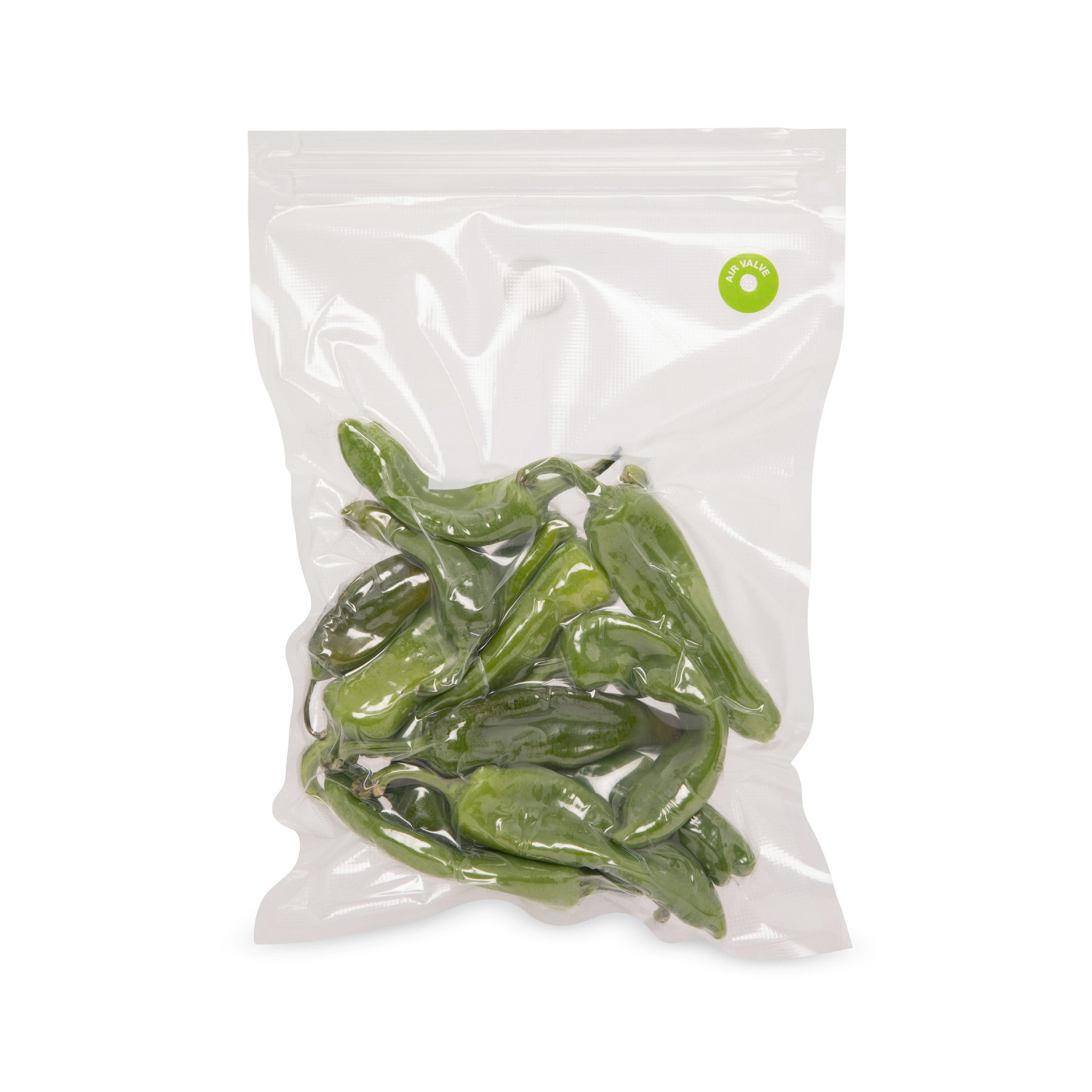 Sacchetti per alimenti sottovuoto set da 15 pz, , large