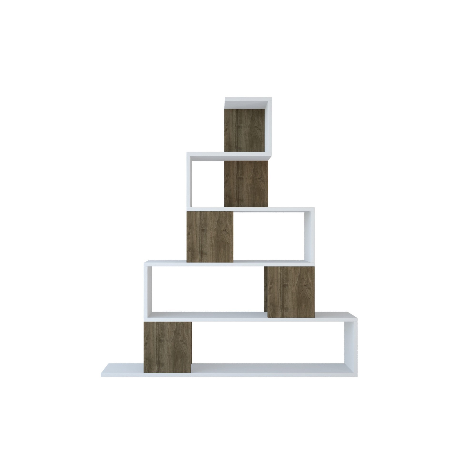 HOMEMANIA Libreria Pyramid, , large