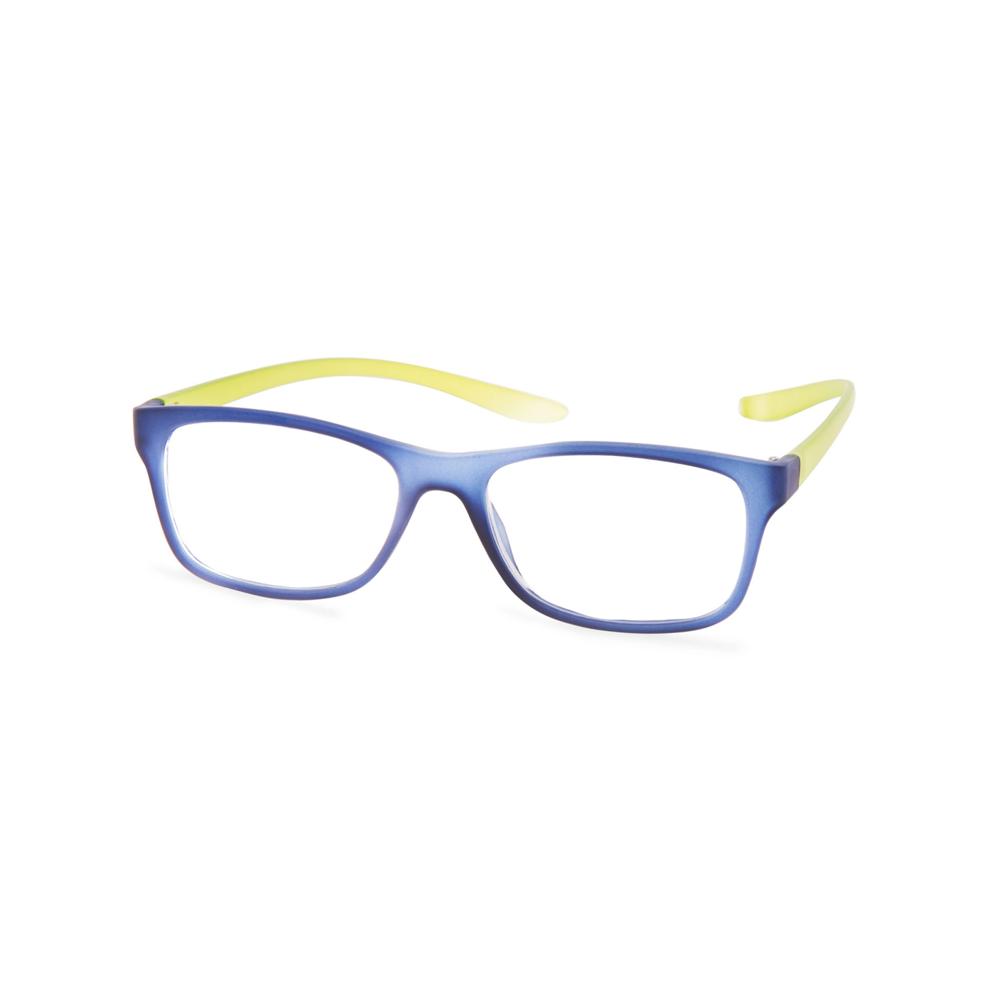 Occhiali da lettura blu/verdi