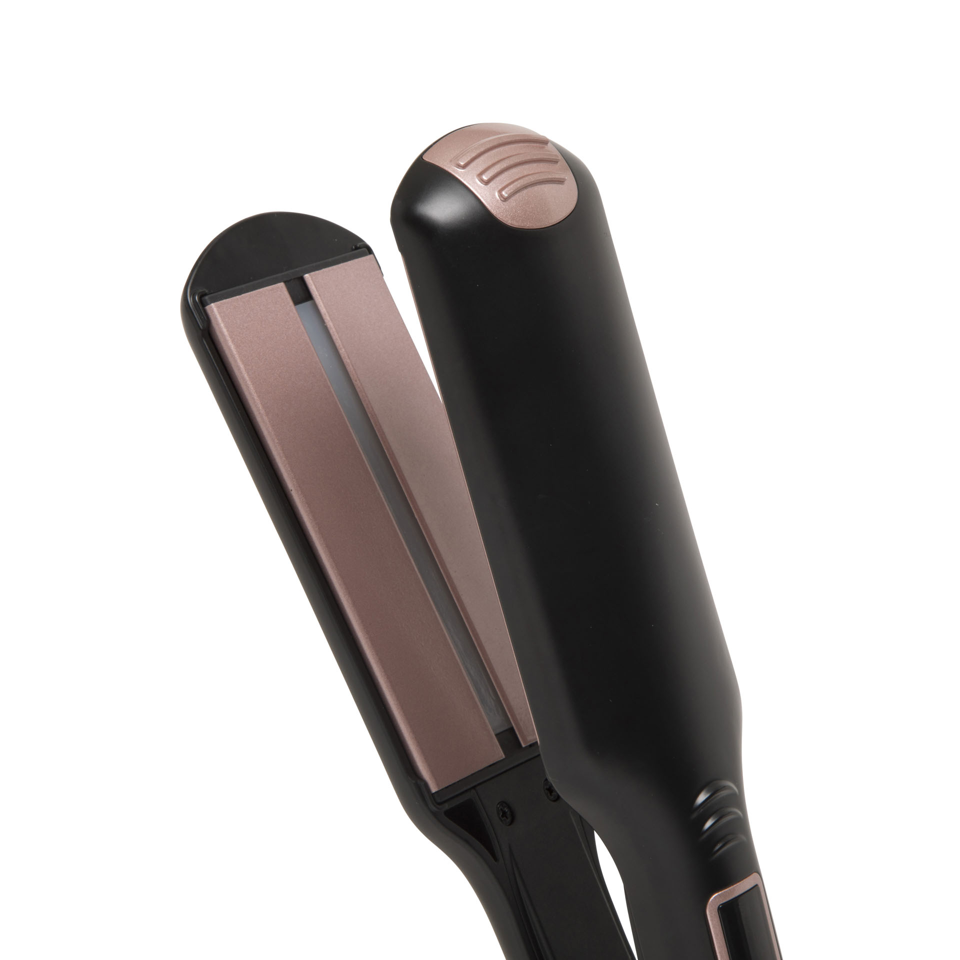 Piastra per capelli ad infrarossi, , large