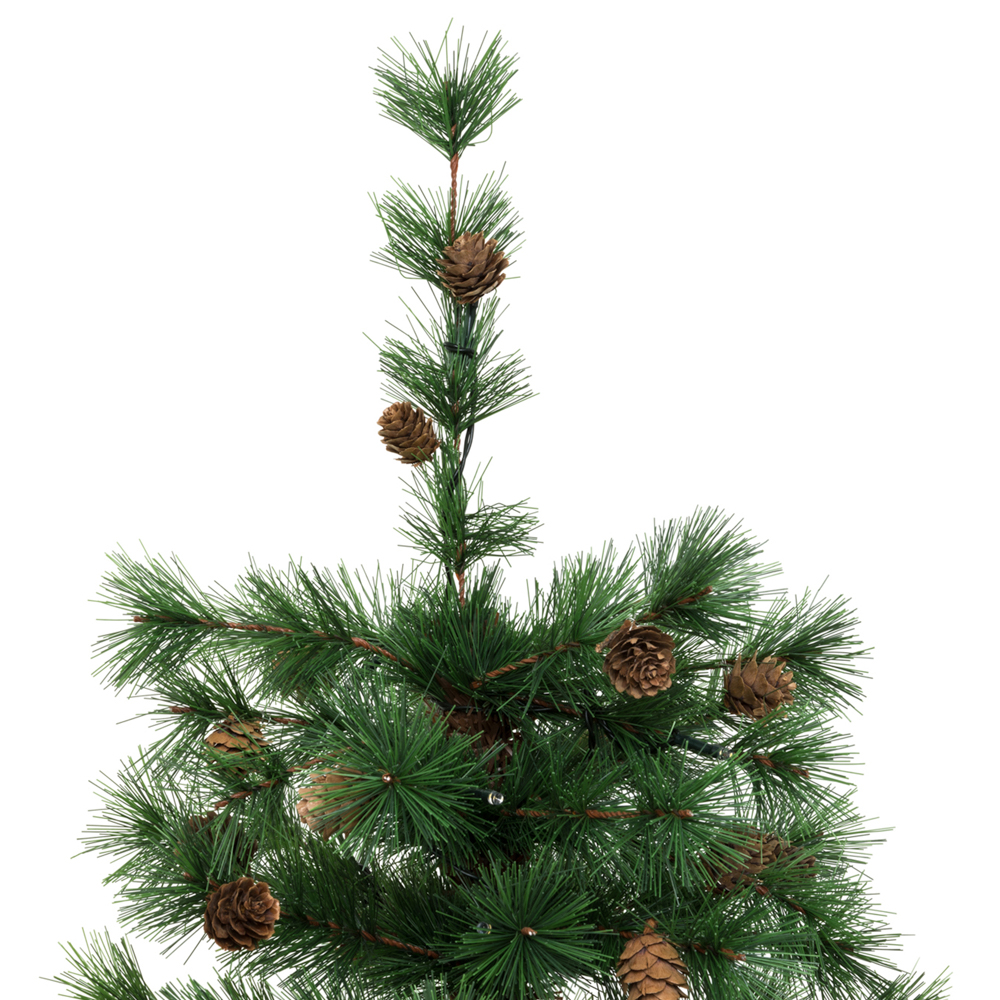 Albero di Natale con luci a batterie, , large