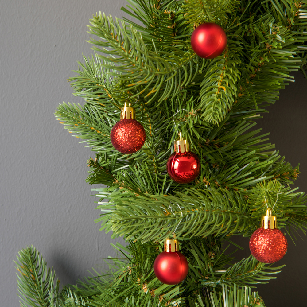 Palline per albero di Natale - Set da 27 pz, , large