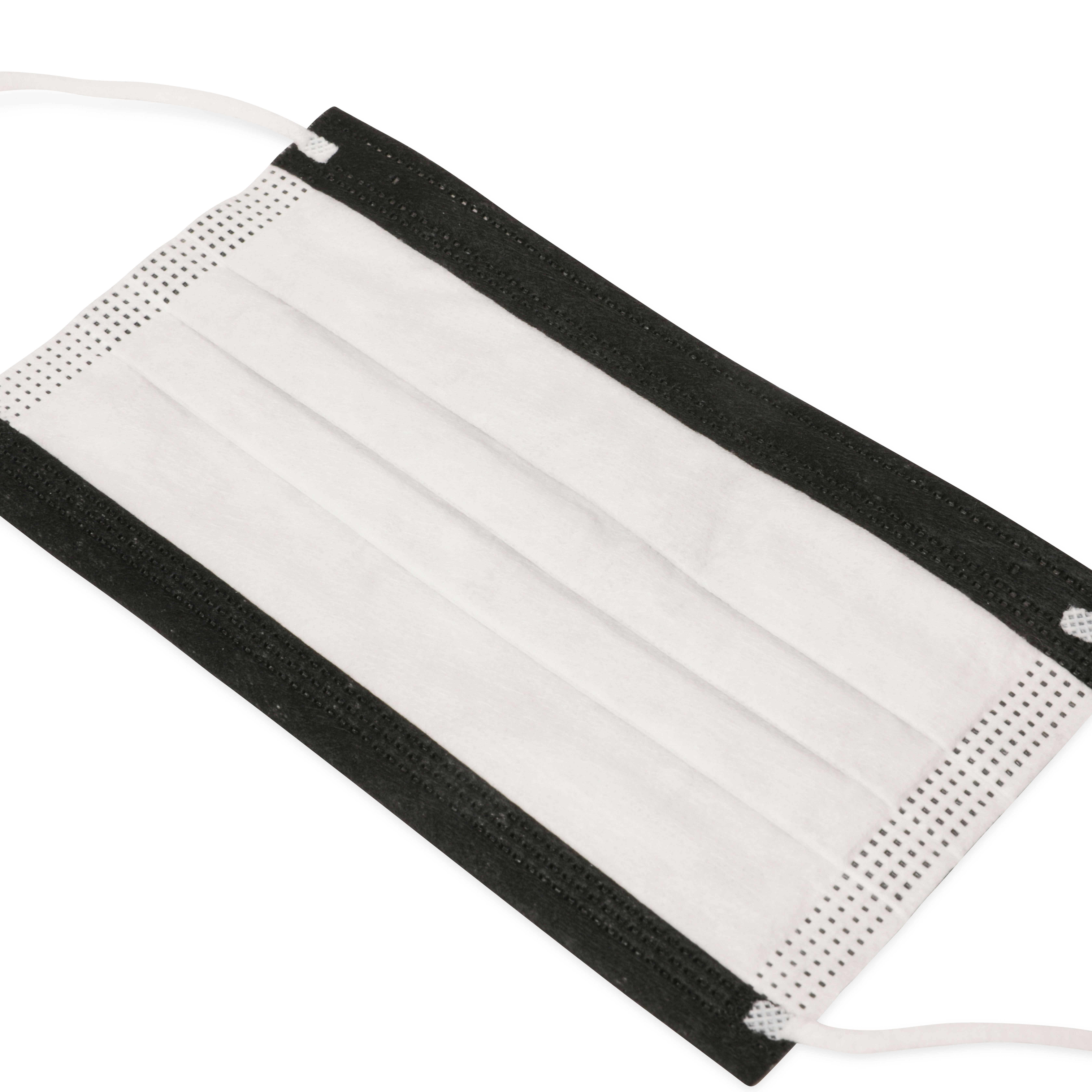 Mascherine monouso a 3 strati per adulti set da 5 pz, , large