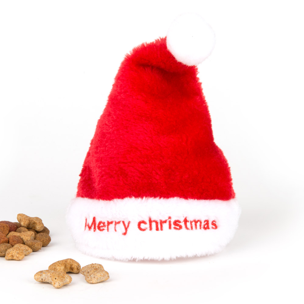 Cappello di Natale per cani, , large